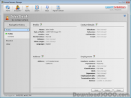 Human Resource Manager (Professional) screenshot